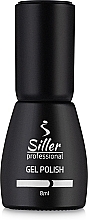 Top Coat without Sticky Layer - Siller Professional No Wipe Top — photo N2