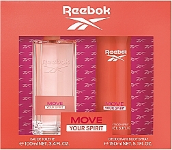 Reebok Move Your Spirit - Set — photo N1