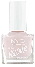 Fragrances, Perfumes, Cosmetics Nail Polish - NYD Professional Velour Nude