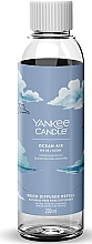 Ocean Air Reed Diffuser Refill - Yankee Candle Signature Reed Diffuser — photo N1