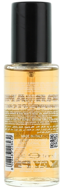 Nourishing Argan Oil Treatment - KayPro Special Care Nourishing Treatment — photo N2