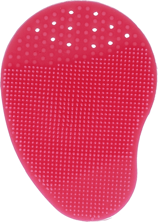 Silicone Face Cleansing & Massage Sponge, 4308 - Donegal — photo N1