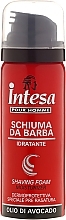 Fragrances, Perfumes, Cosmetics Shaving Foam (mini size) - Intesa