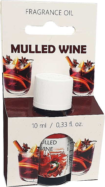 Mulled Wine Fragrance Oil - Admit — photo N1