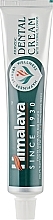 Toothpaste - Himalaya Herbals Ayurvedic Dental Cream — photo N3