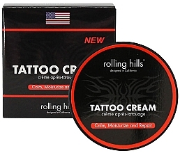 Tattoo Care Cream - Rolling Hills Tattoo Cream — photo N1