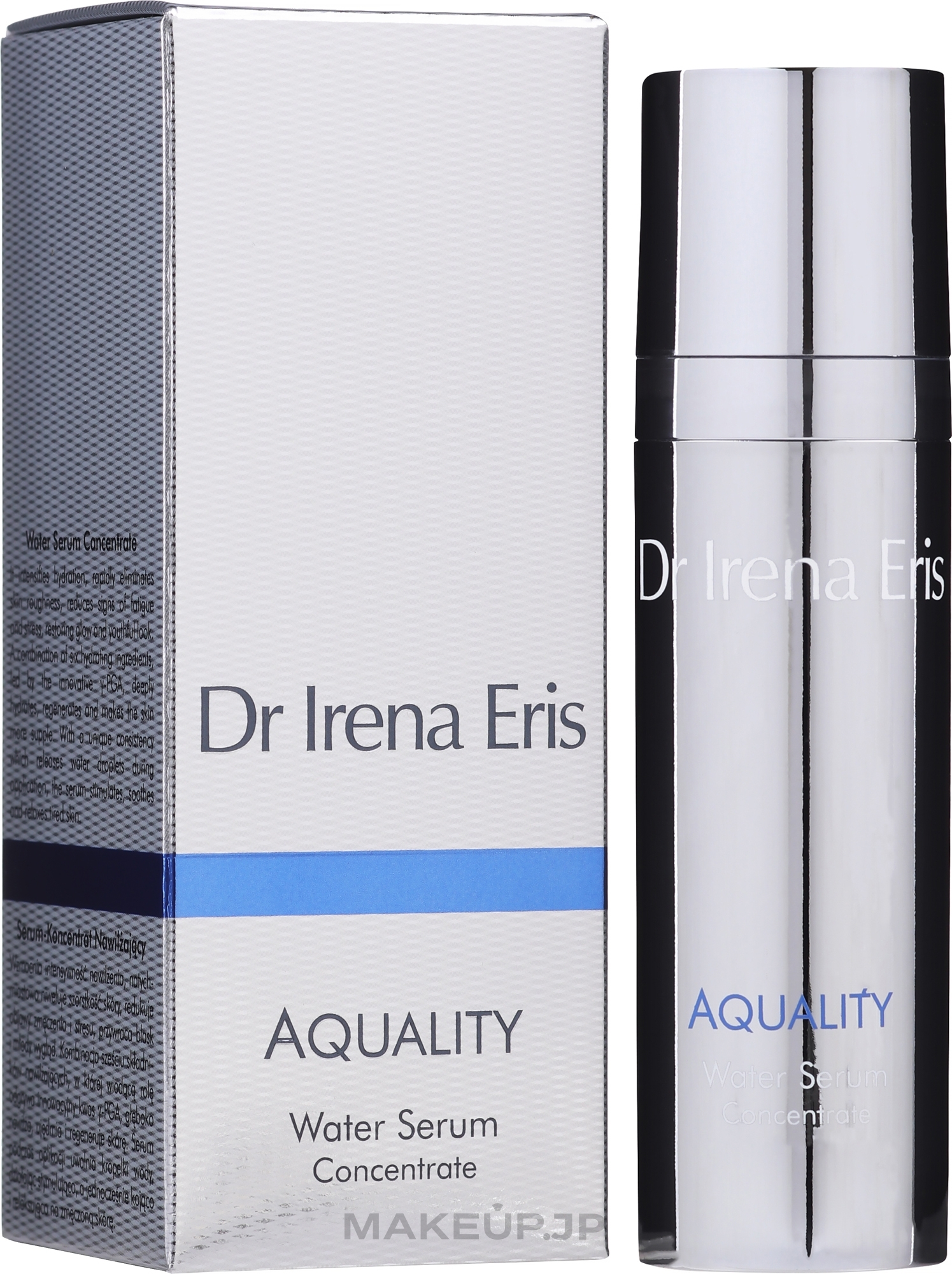 Aquality Water Serum Concentrate - Dr Irena Eris  — photo 30 ml