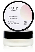 Fragrances, Perfumes, Cosmetics Lip Balm - JOIK Organic Superbalm For Face Lips