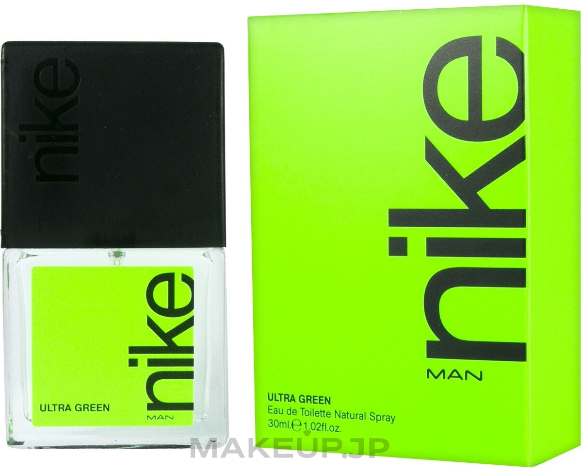 Nike Man Ultra Green - Eau de Toilette — photo 30 ml