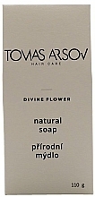 Natural Face & Body Soap with Rapeseed Oil - Tomas Arsov Divine Flower Natural Soap — photo N3