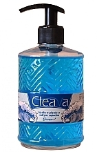 Fragrances, Perfumes, Cosmetics Ocean Liquid Hand Soap - Cleava Soap Ocean