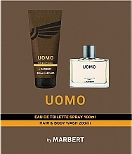 Fragrances, Perfumes, Cosmetics Marbert Uomo - Set