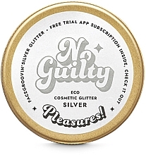 Face & Body Glitter - Ministerstwo Dobrego Mydła No Guilty Eco Cosmetic Glitter — photo N2