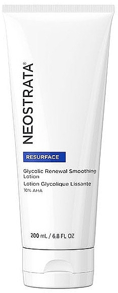 Face Lotion - Neostrata Resurface Glycolic Renewal Smoothing Lotion — photo N1