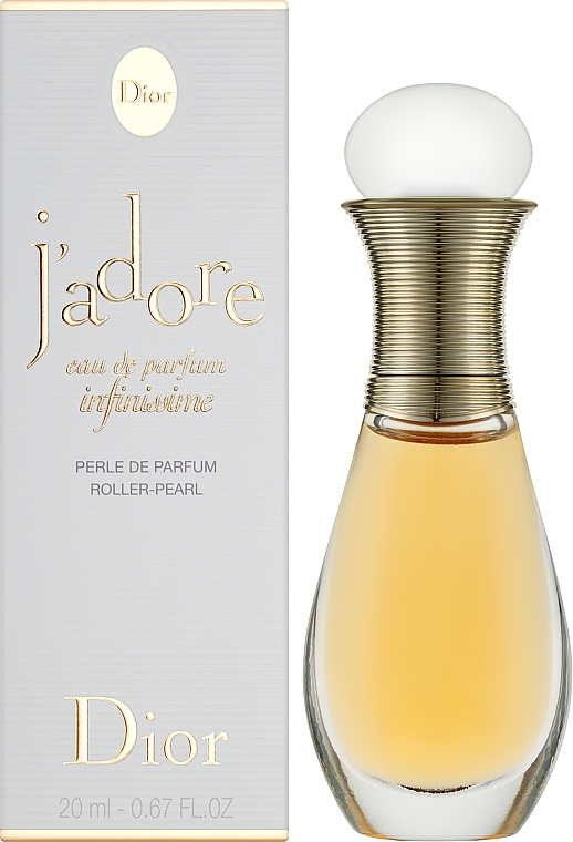 Eau De Parfum Roll-On for Women - Dior J'Adore Infinissime Roller-Pearl  — photo N2