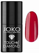 Fragrances, Perfumes, Cosmetics No UV Light Nail Gel Polish - Joko Gel Touch of Diamond