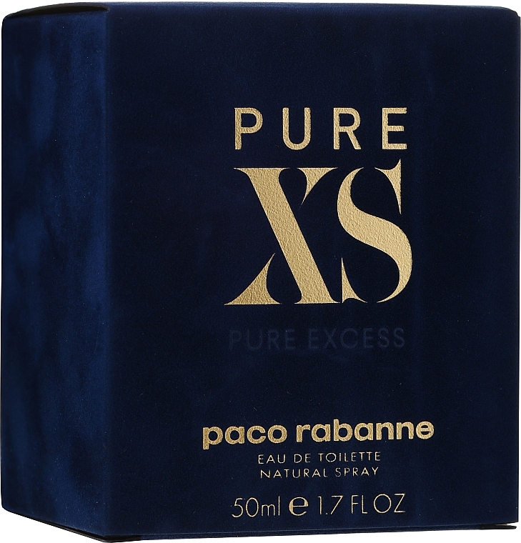 Paco Rabanne Pure XS - Eau de Toilette — photo N5