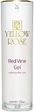 Red Grape Polyphenol Gel - Yellow Rose Red Vine Gel — photo N1