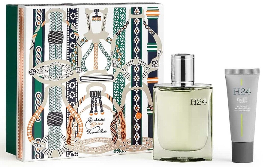 Hermes H24 Eau - Set(edp/50ml+f/cr/20ml) — photo N1