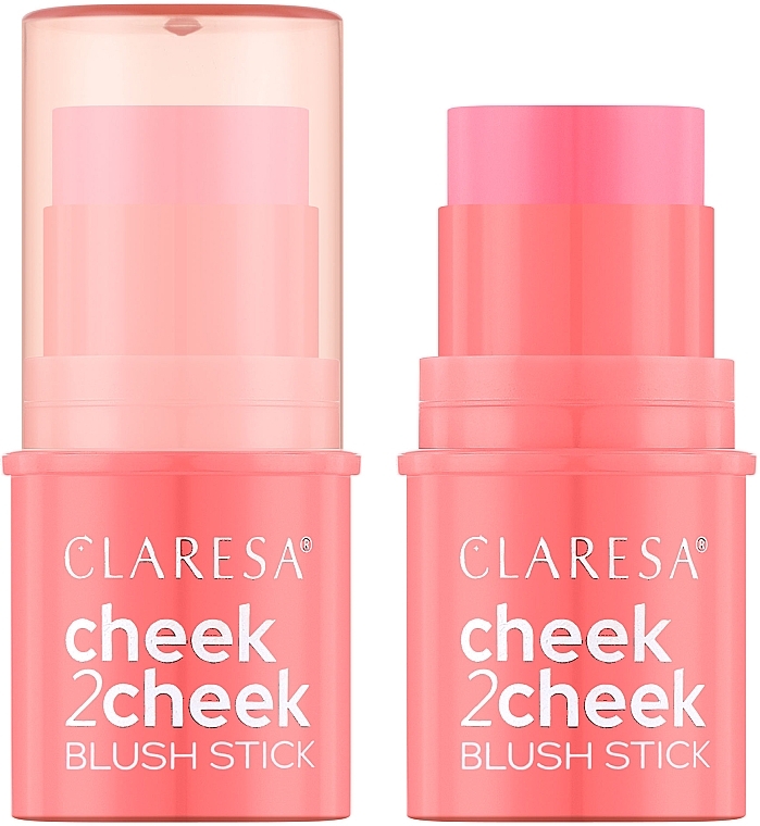 Cream Blush Stick - Claresa Cheek2cheek Blush Stick — photo N1