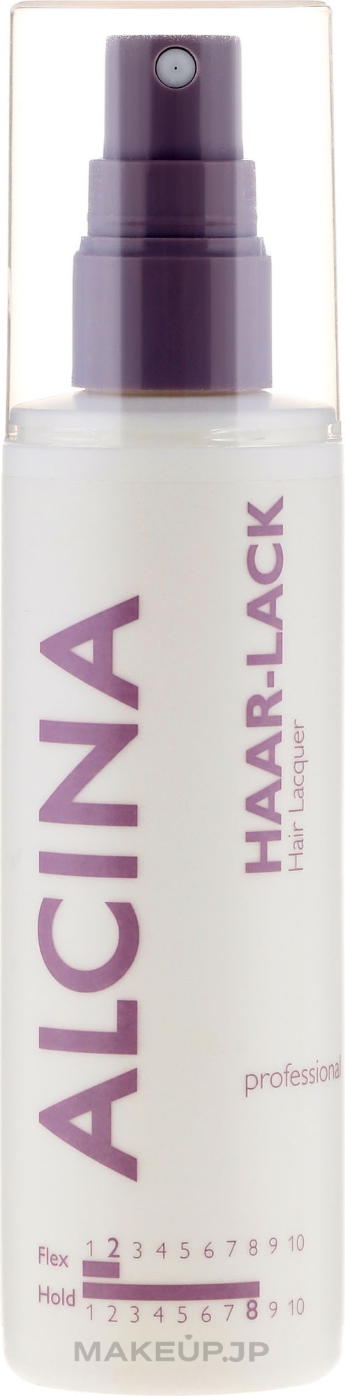Extra Strong Hold Drip Hair Spray - Alcina Professional Haar-Lack — photo 125 ml