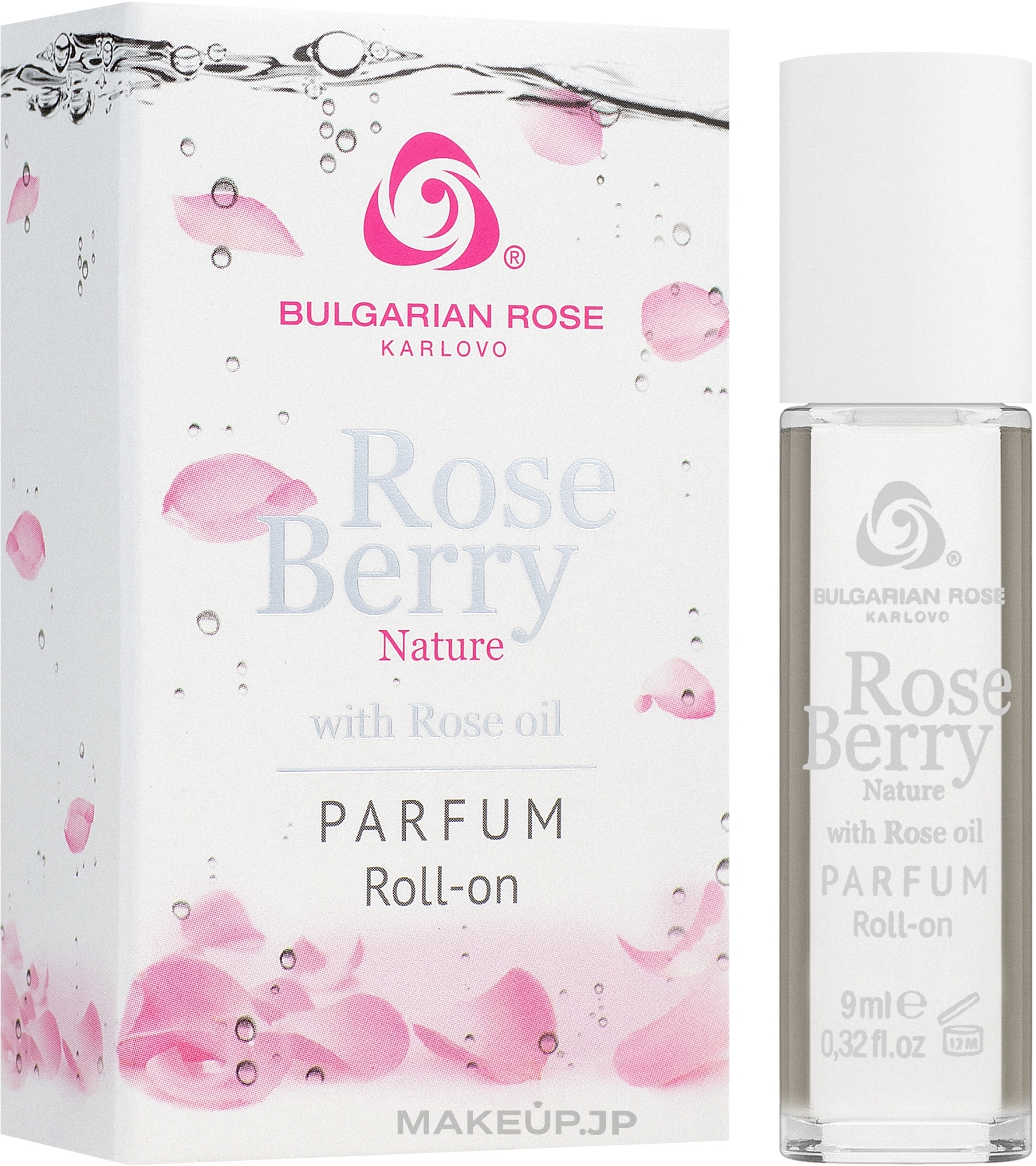 Bulgarian Rose Rose Berry - Perfume — photo 9 ml