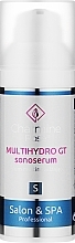 Fragrances, Perfumes, Cosmetics Multi Moisturizing Serum - Charmine Rose Multihydro GT