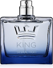 Antonio Banderas King of Seduction - Eau de Toilette (tester without cap) — photo N1