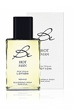 Fragrances, Perfumes, Cosmetics Bulgarian Rose Be Hot Man - After Shave Lotion