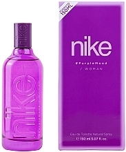 Nike Purple Mood - Eau de Toilette — photo N2