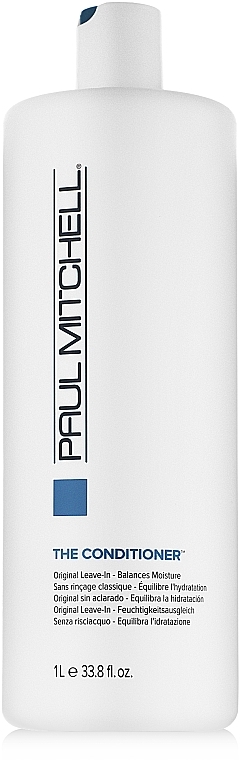 Leave-In Moisturizing Conditioner - Paul Mitchell Original The Conditioner — photo N3