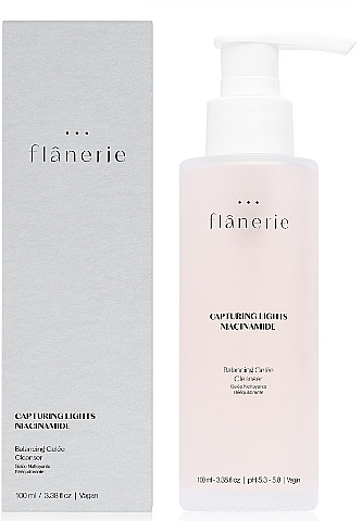 Face Cleansing Gel - Flanerie Balancing Gelee Cleanser — photo N1