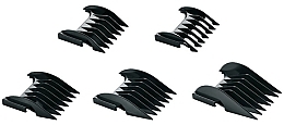 Fragrances, Perfumes, Cosmetics Hair Clipper Nozzle Set, 5 pcs - Valera Combs Set