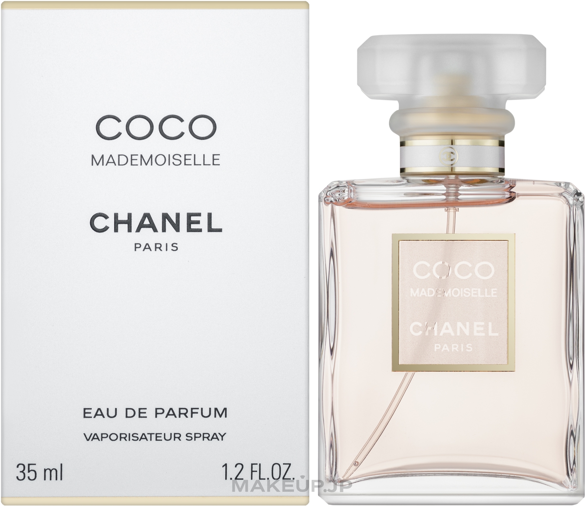 Chanel Coco Mademoiselle - Eau de Parfum — photo 35 ml