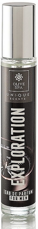 Olive Spa Unique Scents Exploration - Eau de Parfum — photo N1