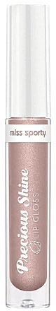 Lip Gloss - Miss Sporty Precious Shine Lip Gloss — photo N1