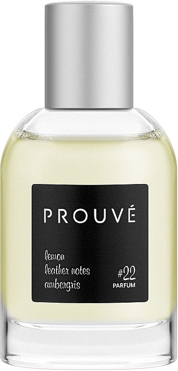 Prouve For Men №22 - Parfum — photo N1