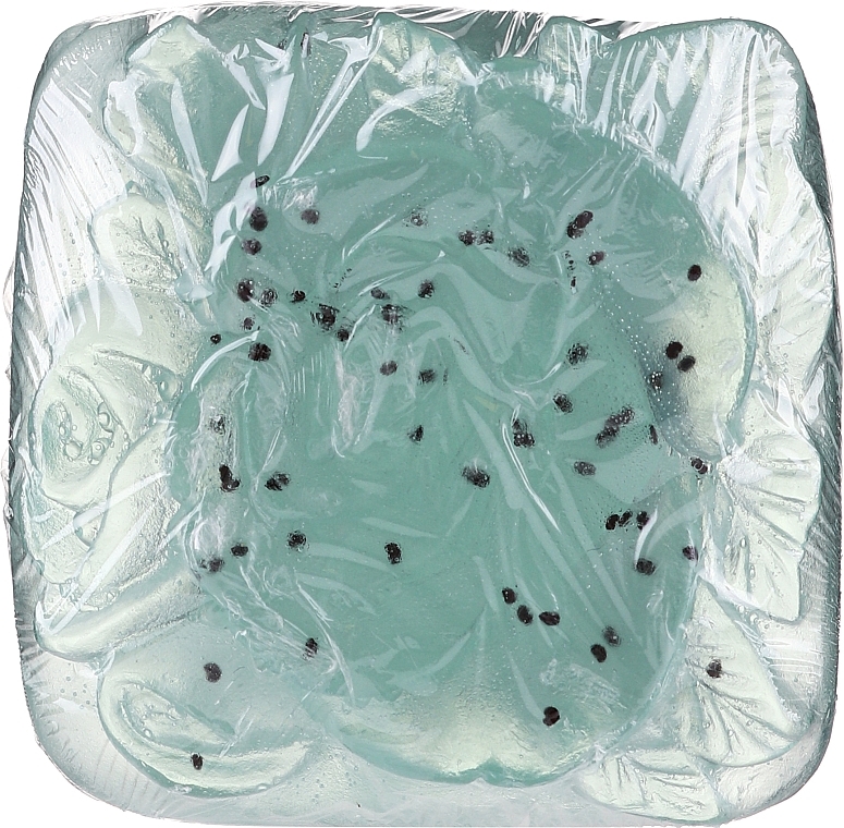 Glycerin Soap, blue - Bulgarian Rose Signature Spa Soap Blue — photo N2