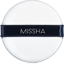 Fragrances, Perfumes, Cosmetics Makeup Sponge - Missha Air in Puff 1P