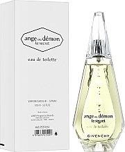 Givenchy Ange Ou Demon Le Secret Eau - Eau de Toilette (tester with cap) — photo N2