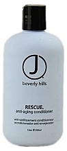 Fragrances, Perfumes, Cosmetics Hair Conditioner - J Beverly Hills Rescue Anti-Aging Conditioner