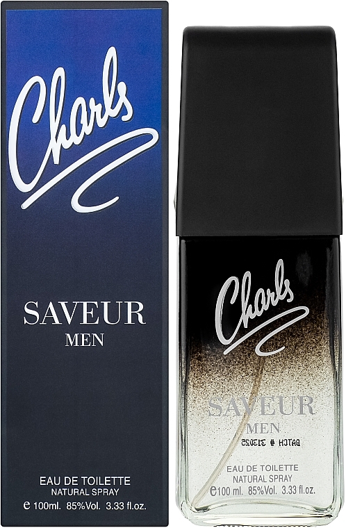 Sterling Parfums Charls Saveur - Eau de Parfum — photo N2