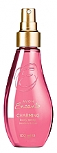 Avon Encanto Charming - Body Spray — photo N1