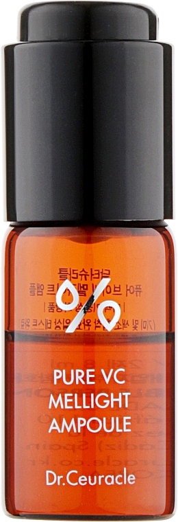 Vitamin C Face Serum - Dr.Ceuracle Pure Vitamin C Mellight Ampoule — photo N1