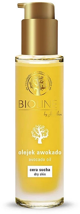 Avocado Oil - Bioline Avocado Oil — photo N2