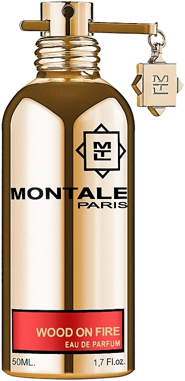 Montale Wood On Fire - Eau de Parfum — photo N1