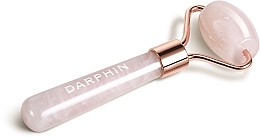 Fragrances, Perfumes, Cosmetics Roller Massager - Darphin Mini Rose Quartz Face Roller