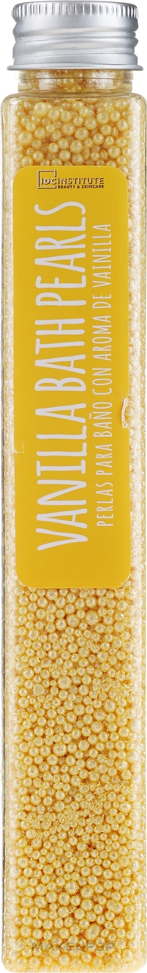 Bath Pearls "Vanilla" - IDC Institute Bath Pearls Vanilla — photo 90 g