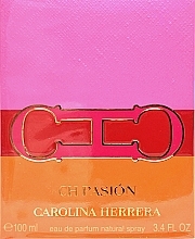 Carolina Herrera CH Woman Pasion - Eau de Parfum — photo N1