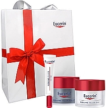 Fragrances, Perfumes, Cosmetics Set - Eucerin Gift Set Volume Filler (cr/50/ml + cr/50/ml + eye/cr/15/ml)